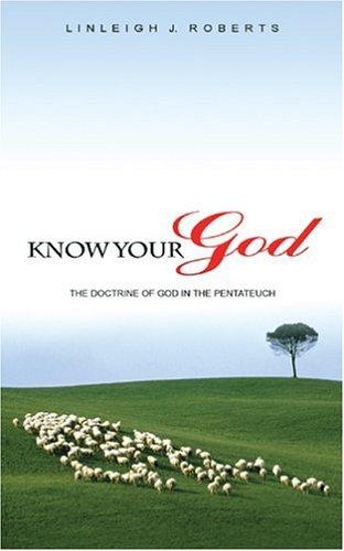 KNOW YOUR GOD