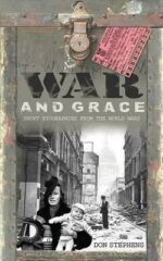 WAR AND GRACE - SHORT BIOGRAPHIES
