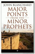 MAJOR POINTS FROM MINOR PROPHETS