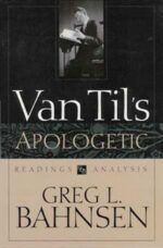 VAN TIL'S APOLOGETIC