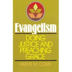EVANGELISM: DOING JUSTICE
