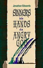 SINNERS IN THE HANDS OF AN ANGRY GOD