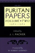 PURITAN PAPERS VOL.2 1960-1962