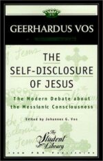 SELF-DISCLOSURE OF JESUS, THE O/P