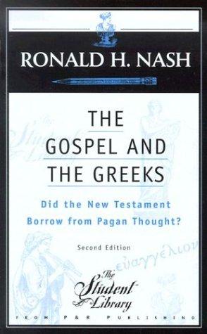 GOSPEL AND THE GREEKS, THE
