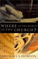 WHERE IN THE WORLD IS THE CHURCH? O/P