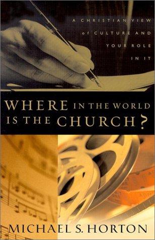 WHERE IN THE WORLD IS THE CHURCH? O/P