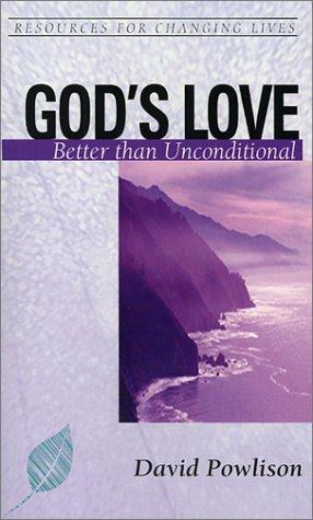 GOD'S LOVE-BETTER THAN UNCOND - RCL