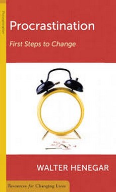 PROCRASTINATION: FIST STEPS/CHANGE - RCL