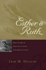 ESTHER AND RUTH - REC