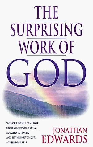SURPRISING WORK OF GOD