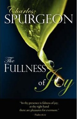 FULLNESS OF JOY