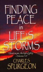 FINDING PEACE IN LIFE'S STORMS