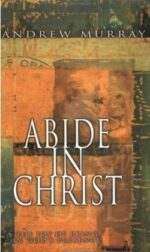 ABIDE IN CHRIST