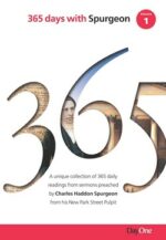 365 DAYS WITH SPURGEON VOL 1