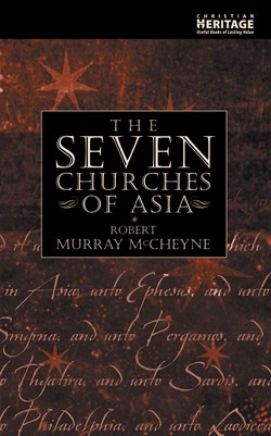 SEVEN CHURCHES OF ASIA