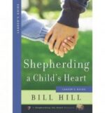 SHEPHERDING A CHILD'S HEART: LEADERS GUI