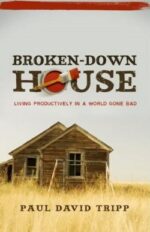 BROKEN-DOWN HOUSE
