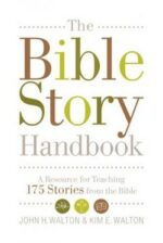 BIBLE STORY HANDBOOK, THE