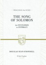 SONG OF SOLOMON - PTW O/P