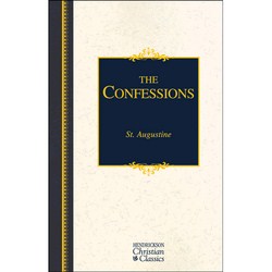 CONFESSIONS OF ST AUGUSTINE - HCC