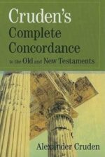 CRUDEN'S COMPLETE CONCORDANCE