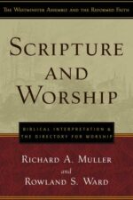 SCRIPTURE AND WORSHIP