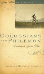 COLOSSIANS & PHILEMON - LWBS
