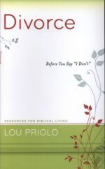 DIVORCE: BEFORE YOU SAY I DON'T - RBL