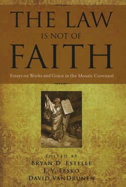 LAW IS NOT OF FAITH, THE