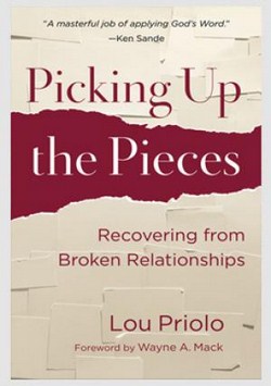 PICKING UP THE PIECES