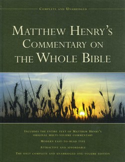 COMMENTARY 1 VOL COMPLETE