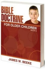 BIBLE DOCTRINE, OLDER CHILDREN BOOK B