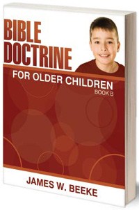 BIBLE DOCTRINE, OLDER CHILDREN BOOK B