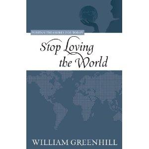 STOP LOVING THE WORLD - PTT