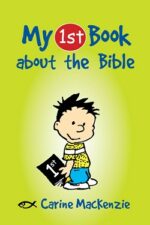 MY FIRST BOOK ABOUT THE BIBLE