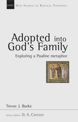 ADOPTED INTO GOD'S FAMILY - NSBT