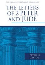 LETTERS TO 2 PETER & JUDE - PNTC O/P
