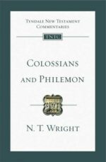 COLOSSIANS & PHILEMON - TNTC