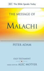 MESSAGE OF MALACHI, THE - BST