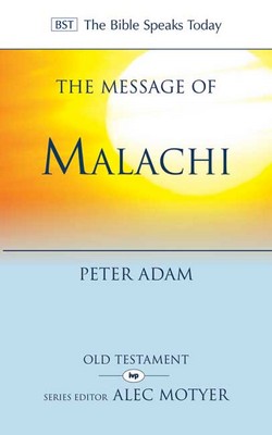 MESSAGE OF MALACHI, THE - BST