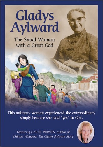 GLADYS AYLWARD DVD BBX