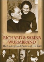 RICHARD & SABINA WURMBRAND DVD BBX