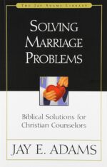 SOLVING MARRIAGE PROBLEMS