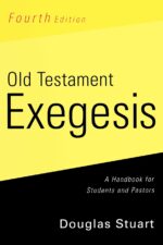 OLD TESTAMENT EXEGESIS