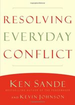 RESOLVING EVERYDAY CONFLICT