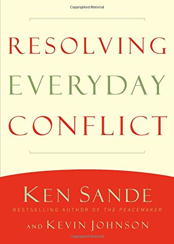 RESOLVING EVERYDAY CONFLICT