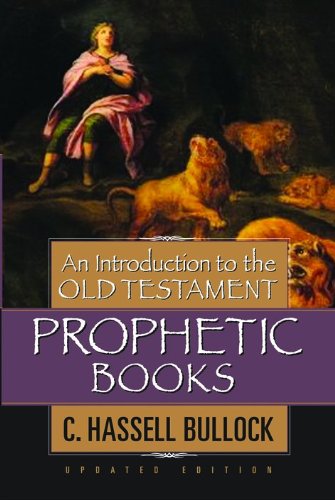 INTRODUCTION TO OT PROPHETIC BOOKS