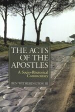 ACTS OF THE APOSTLES