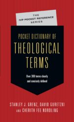 POCKET DICTIONARY OF THEOL TERMS